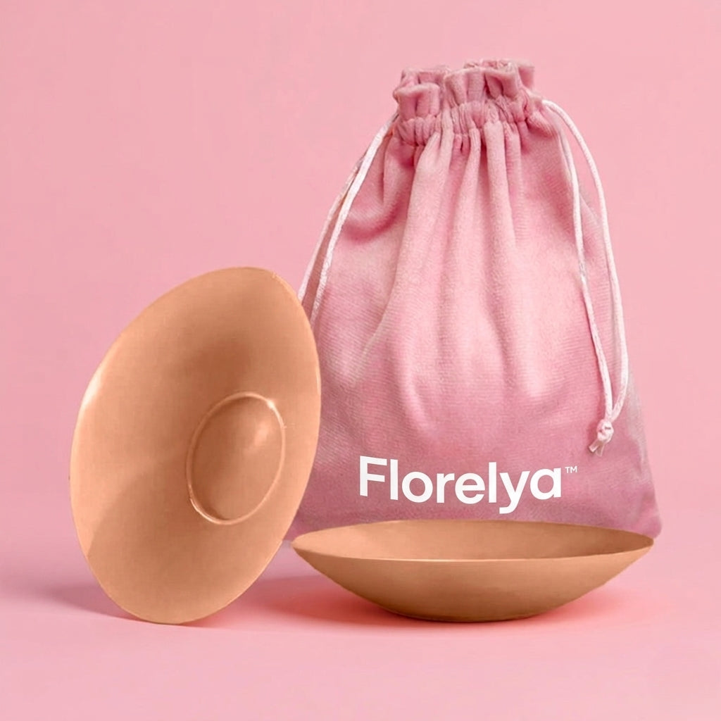 Caches-tétons Cercles Florelya™