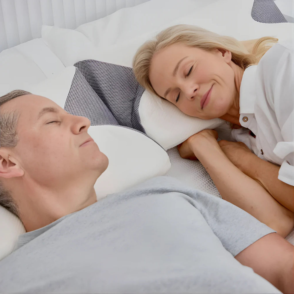 Florelya - Support optimal pour les dormeurs sur le côté