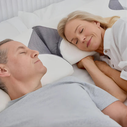 Florelya - Support optimal pour les dormeurs sur le côté