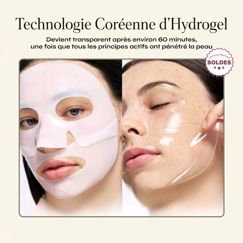 Masque Boosteur de Collagène