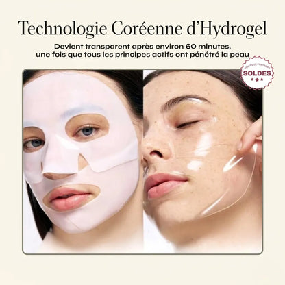 Masque Boosteur de Collagène