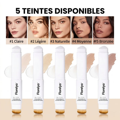 Fond de teint 2-en-1 : Trouvez votre teinte et sublimez votre peau