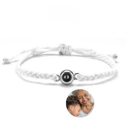 Bracelet Photo Personnalisé