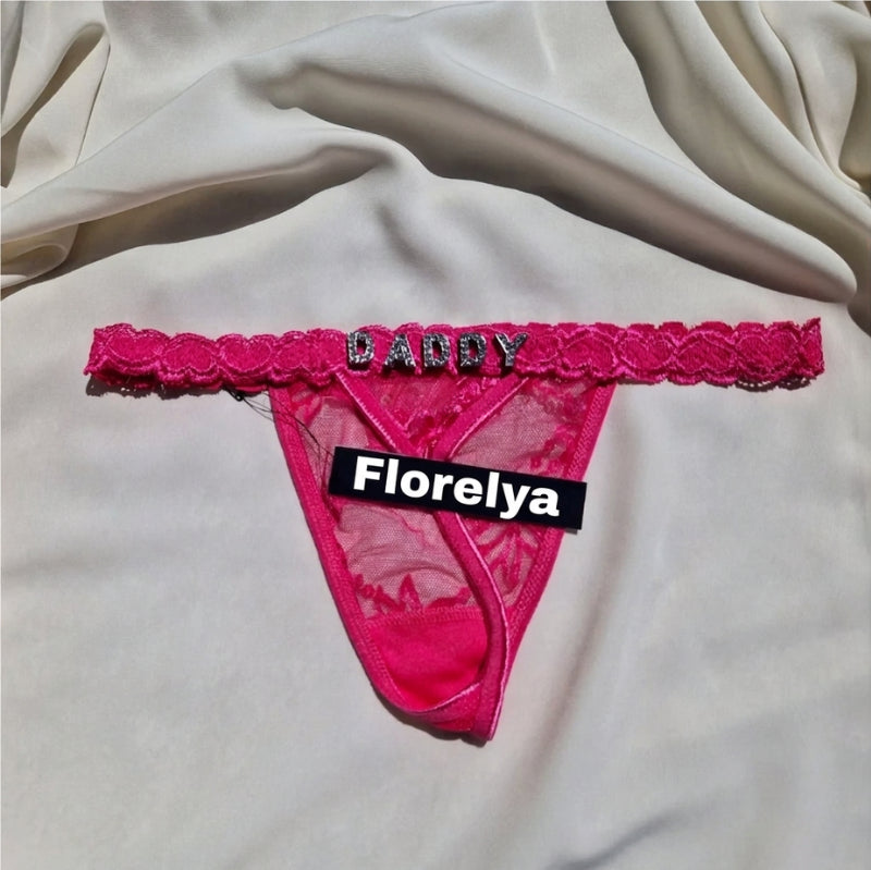 String personnalisé
