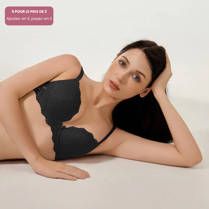 Soirée Romantique Dentelle - Soutien-gorge push-up