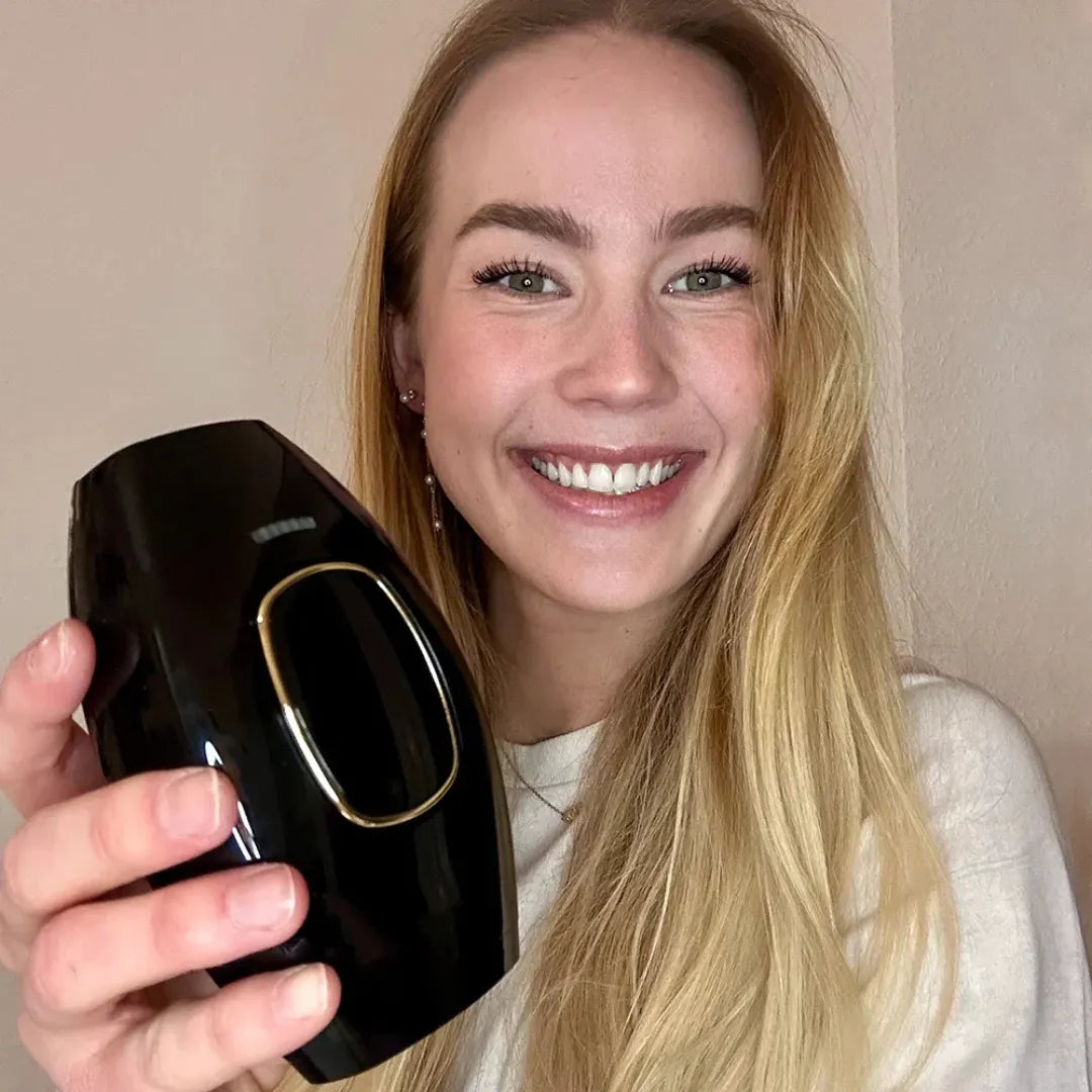 Épilateur IPL Permanent