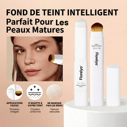 Fond de teint 2-en-1 : Trouvez votre teinte et sublimez votre peau