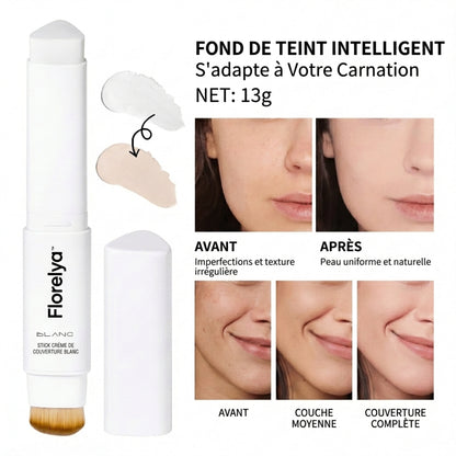 Fond de teint 2-en-1 : Trouvez votre teinte et sublimez votre peau