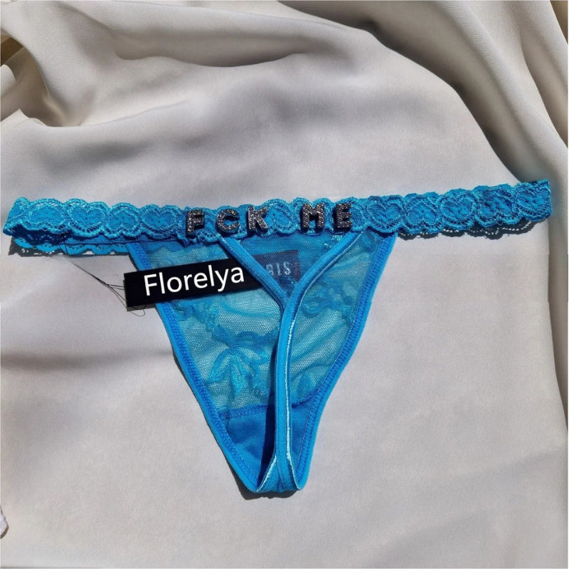 String personnalisé