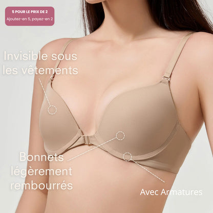 Anytime - Le Soutien-gorge Invisible