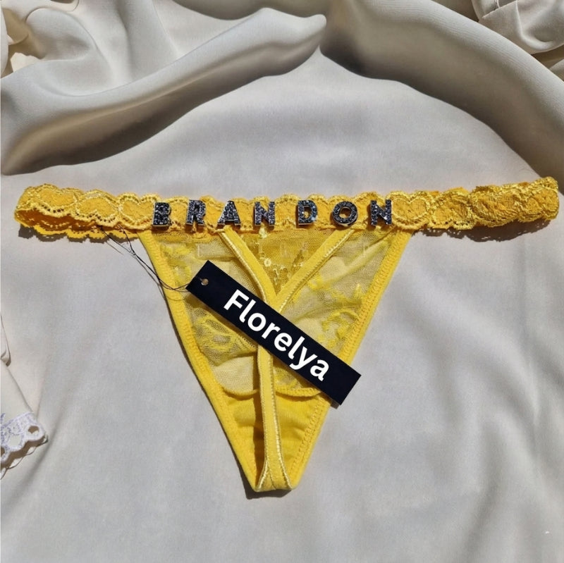 String personnalisé