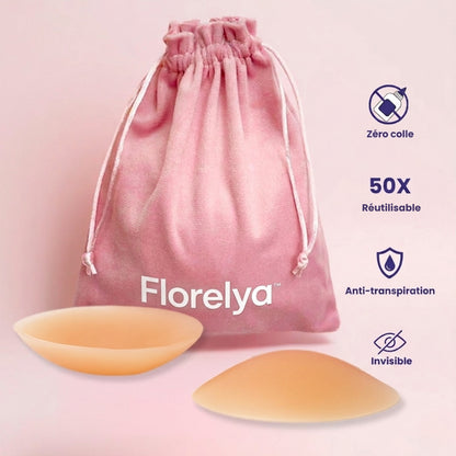 Caches-tétons Invisibles Florelya™