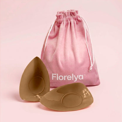 Caches-tétons Triangles Florelya™