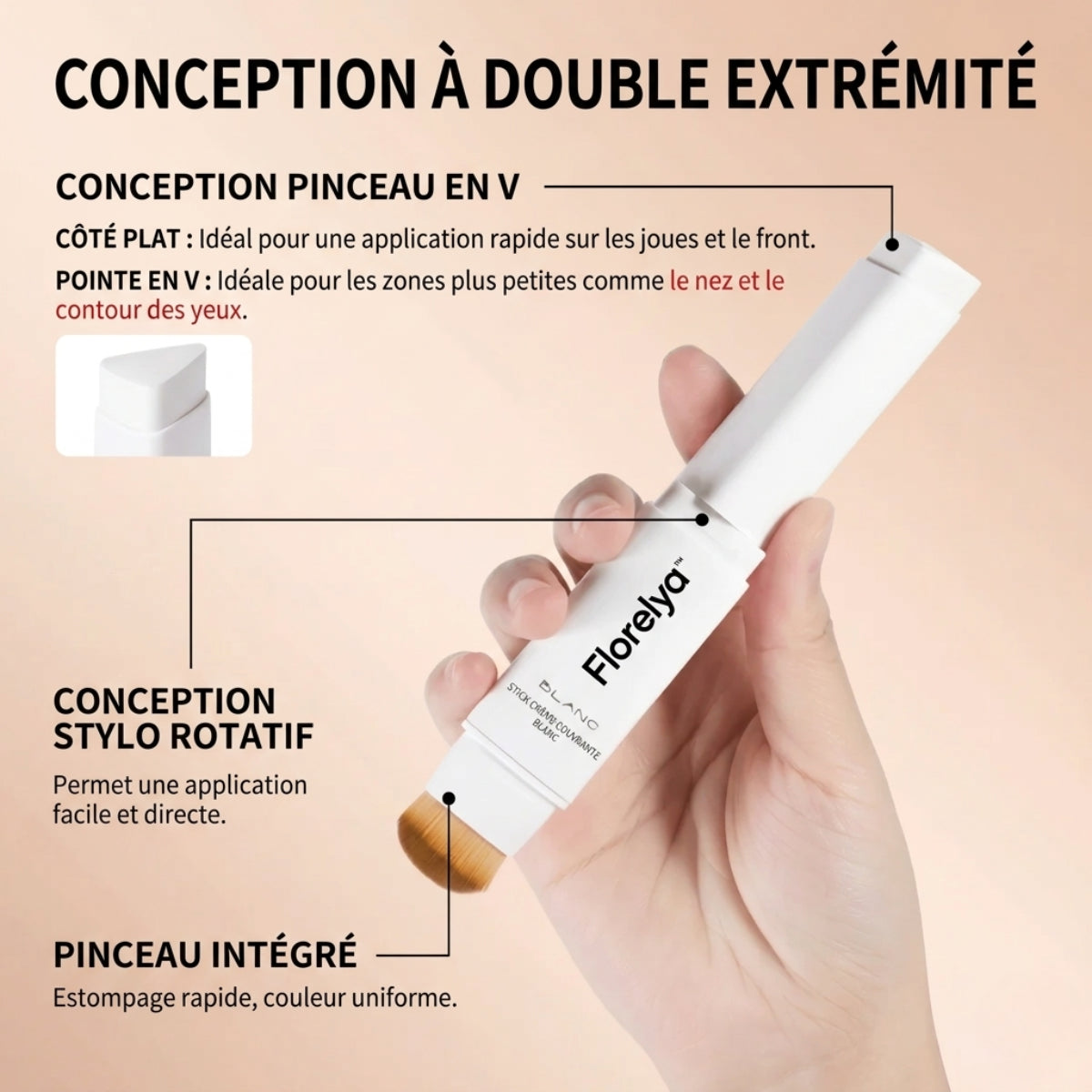 Fond de teint 2-en-1 : Trouvez votre teinte et sublimez votre peau