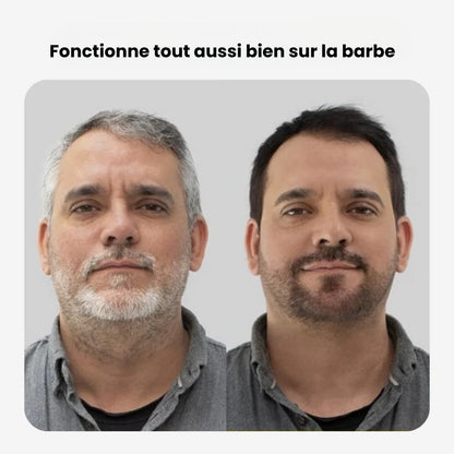 Shampooing colorant instantané