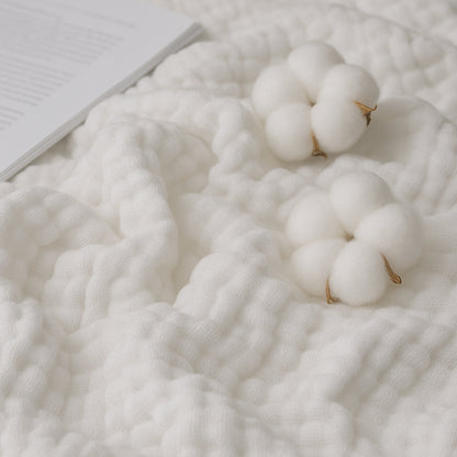 Couverture en mousseline douce