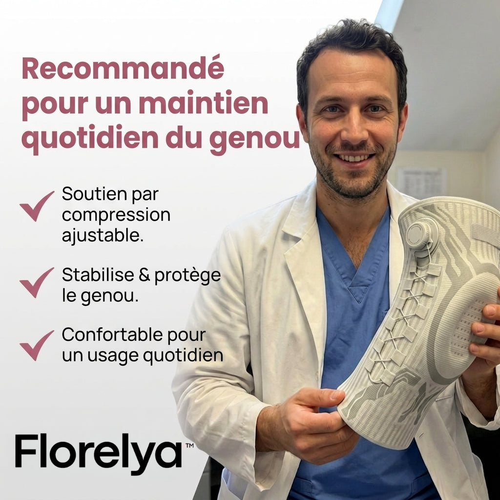 Genouillère Florelya
