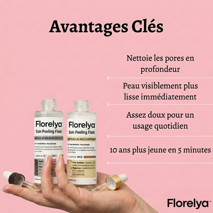 Florelya – Réinitialisation de la peau en 30 jours
