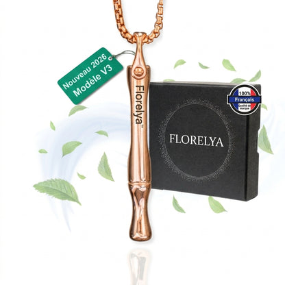 FLORELYA V3 - La révolution du sevrage tabagique