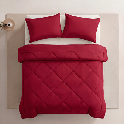 Couette 2-en-1 Florelya™ – Séchage rapide, sans housse de couette