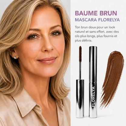 Florelya - Le mascara spécialement conçu pour les cils matures