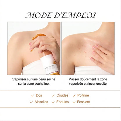 Peel Shot - Exfoliant corporel éclaircissant
