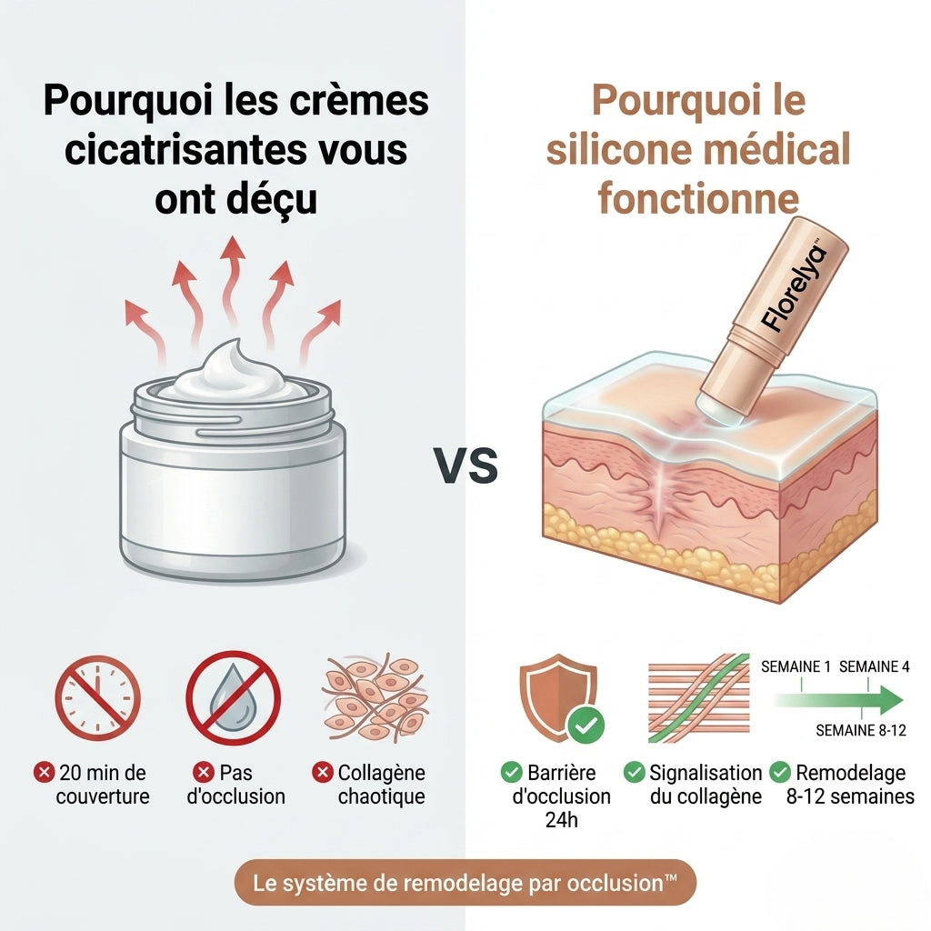 Stick Réparateur Cicatrices d'Acné™