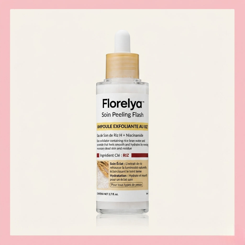 Florelya – Réinitialisation de la peau en 30 jours