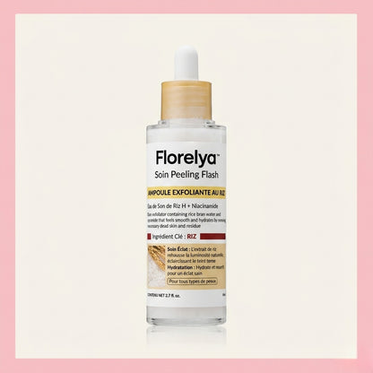 Florelya – Réinitialisation de la peau en 30 jours