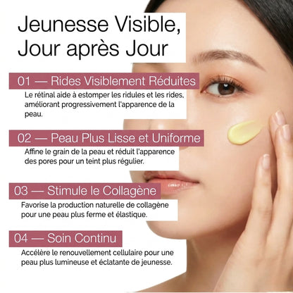 Booster au Rétinal Anti-Âge