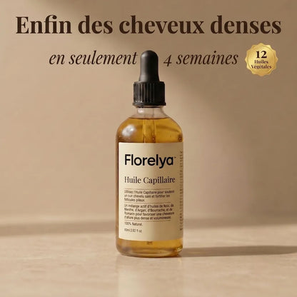 Florelya Élixir capillaire