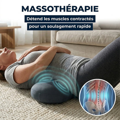 Florelya - Sténose du canal rachidien - Mettre fin aux douleurs – sans opération, depuis chez soi