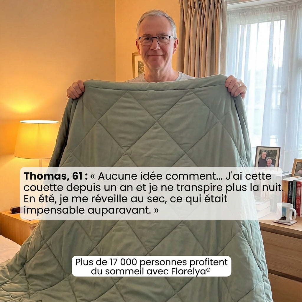 Couette 2-en-1 Florelya™ – Séchage rapide, sans housse de couette