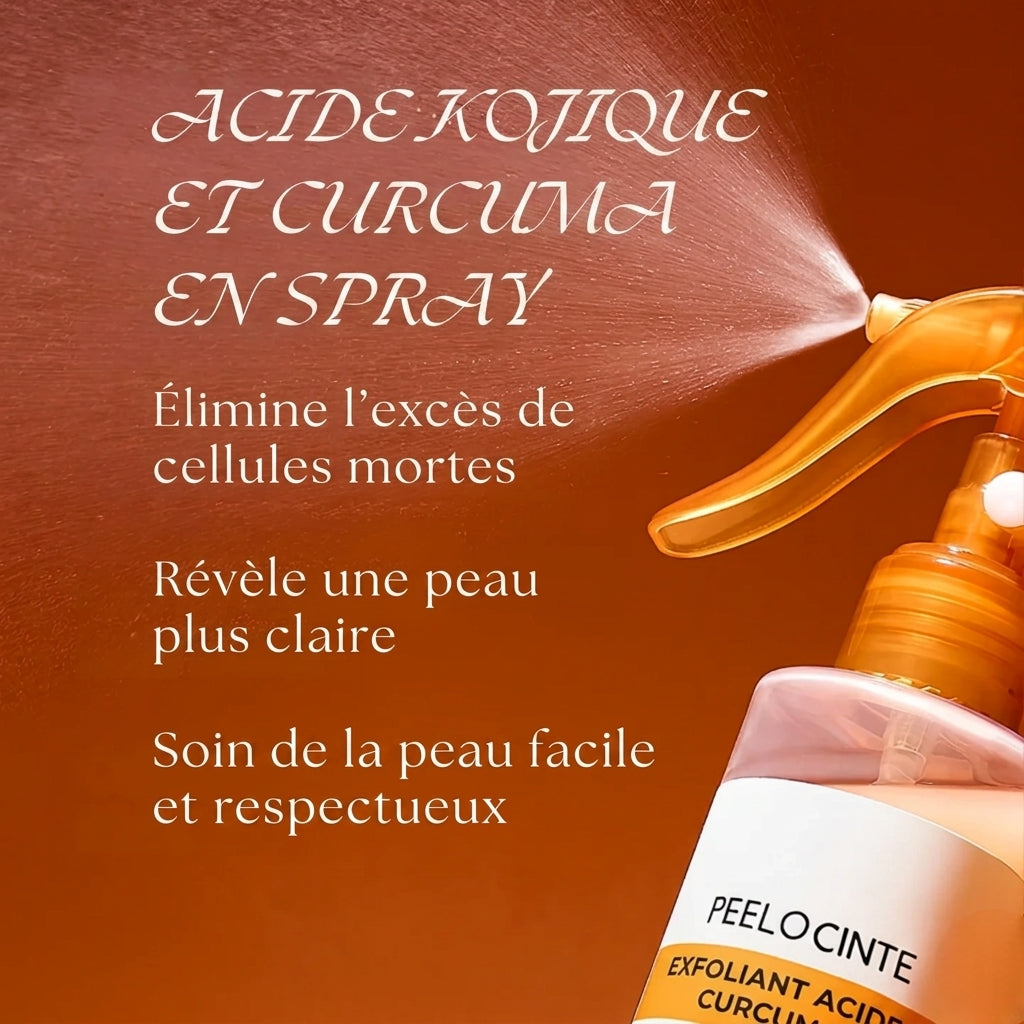 Peel Shot - Exfoliant corporel éclaircissant