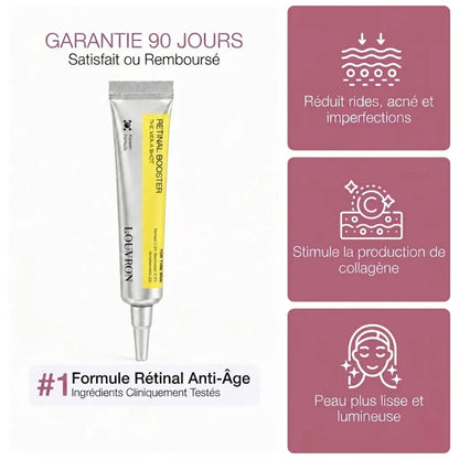 Booster au Rétinal Anti-Âge