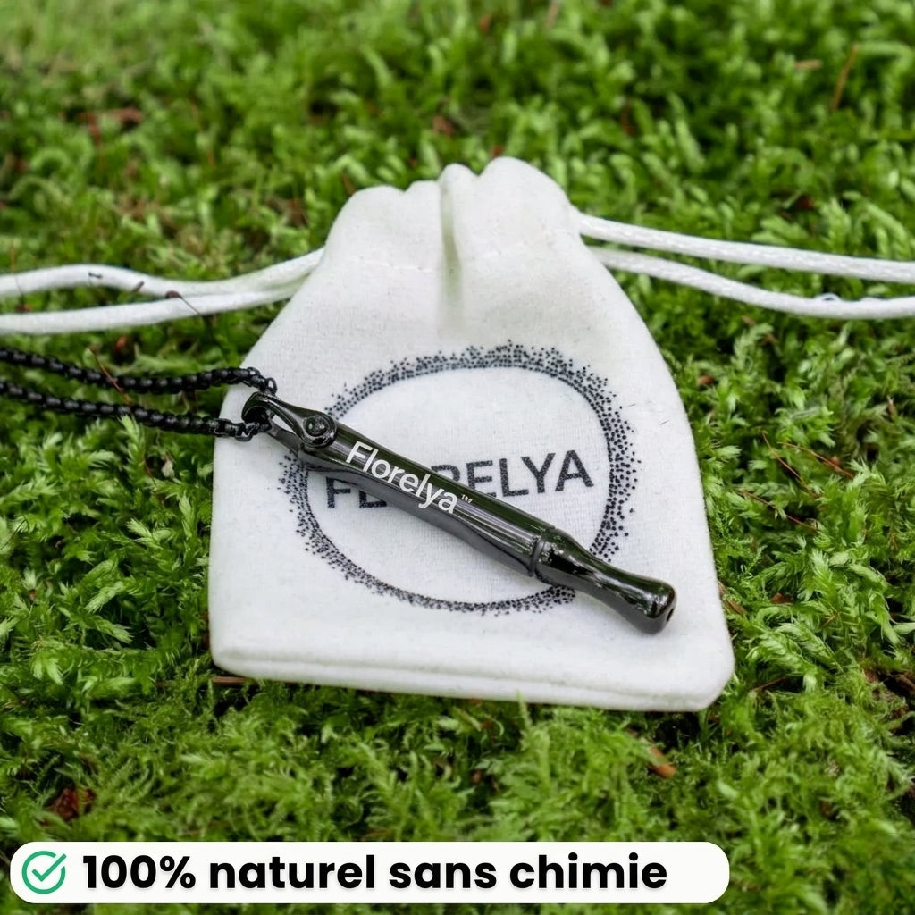 FLORELYA V3 - La révolution du sevrage tabagique