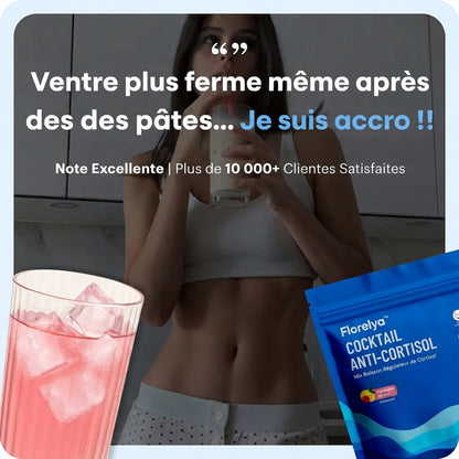 Cocktail Anti-Cortisol Florelya