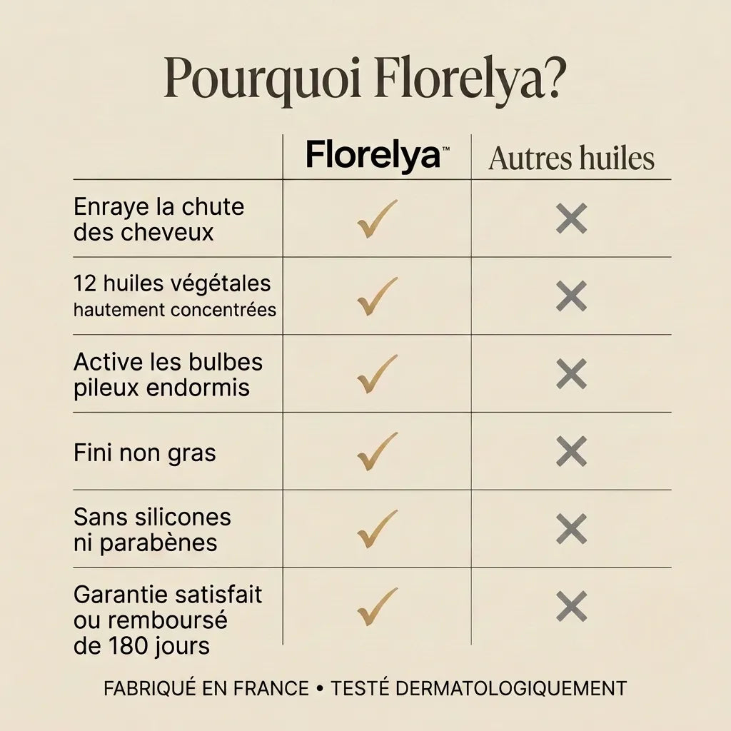 Florelya Élixir capillaire