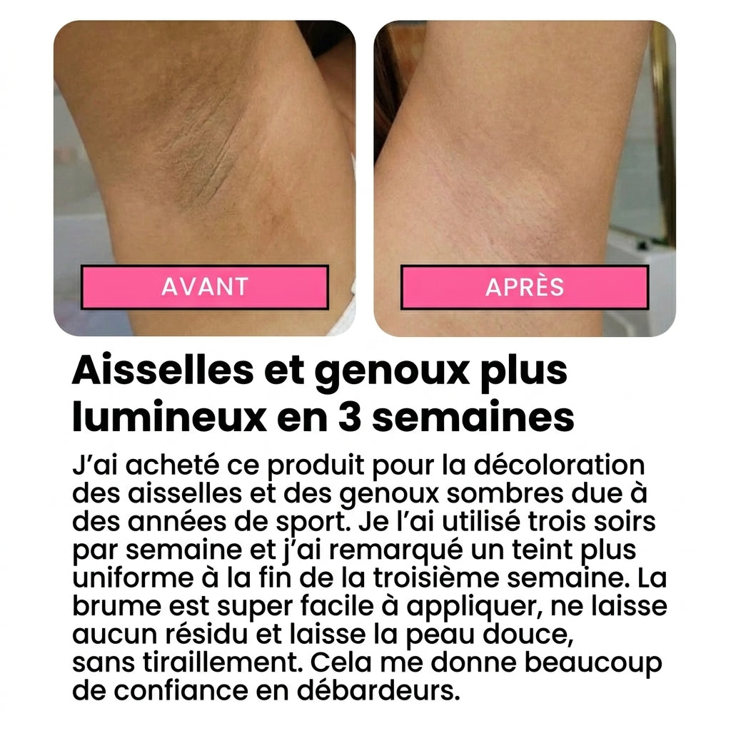 Peel Shot - Exfoliant corporel éclaircissant