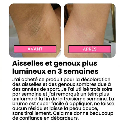 Peel Shot - Exfoliant corporel éclaircissant