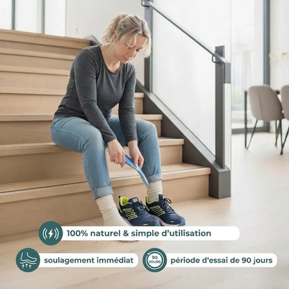 Semelles Magnétiques Florelya™
