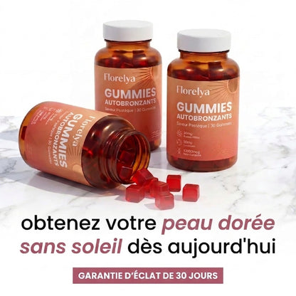 Florelya™ Gummies autobronzants