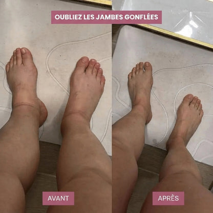 Chaussettes de Compression Graduée Florelya