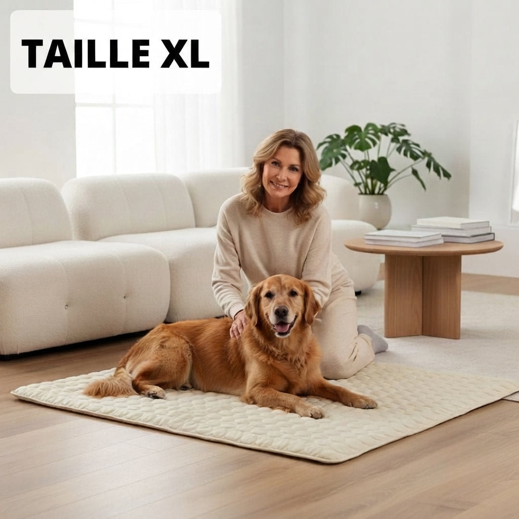 Tapis rafraîchissant pour chien Florelya™