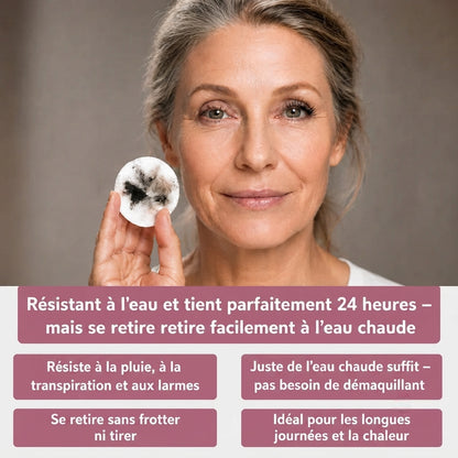 Florelya - Le mascara spécialement conçu pour les cils matures