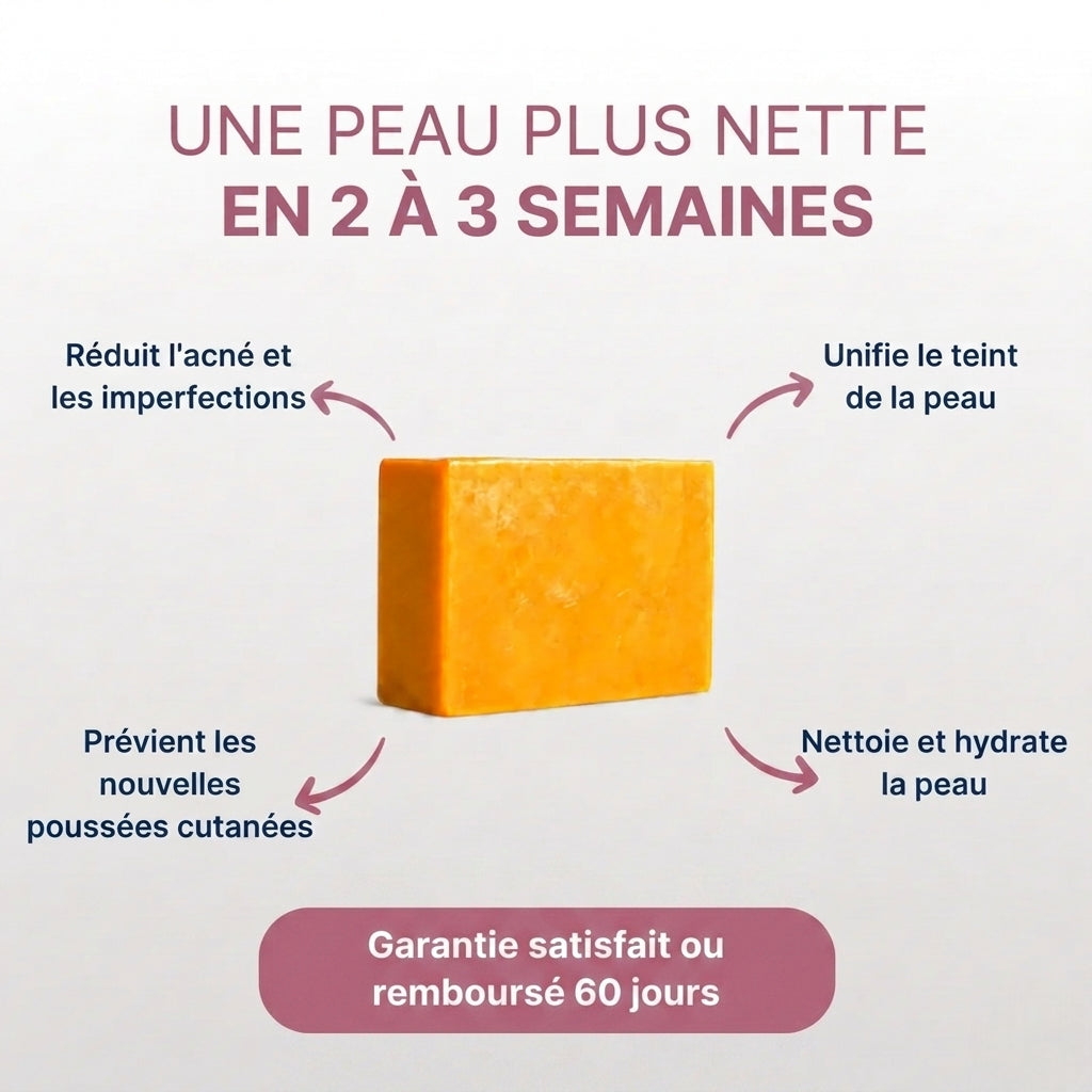 Savon Purifiant Anti-Acné™