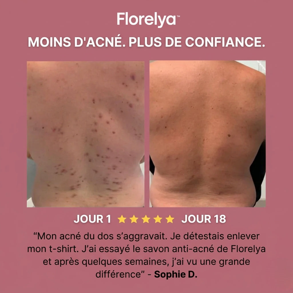 Savon Purifiant Anti-Acné™