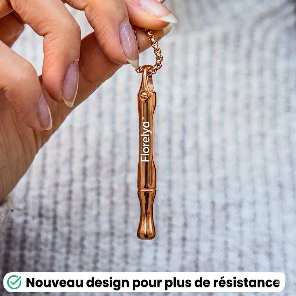 FLORELYA V3 - La révolution du sevrage tabagique