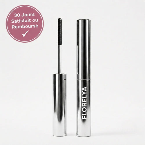 Florelya - Le mascara spécialement conçu pour les cils matures