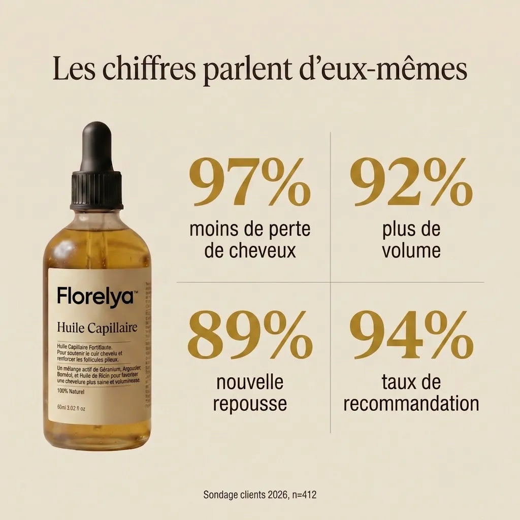 Florelya Élixir capillaire